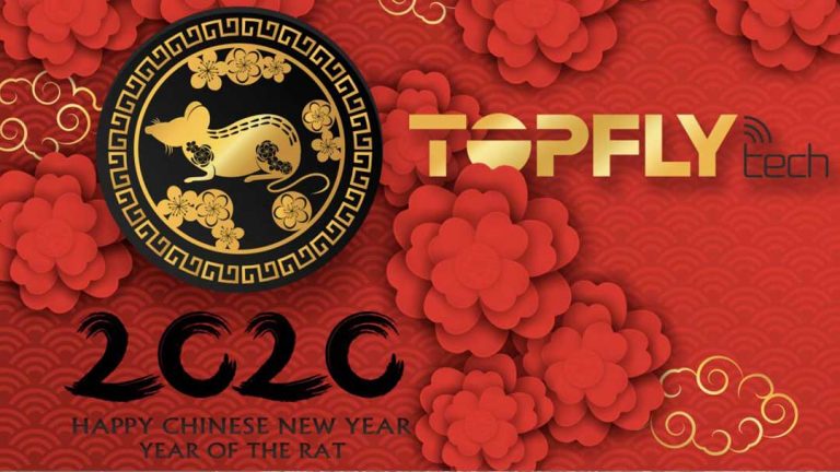 HAPPY CHINESE NEW YEAR