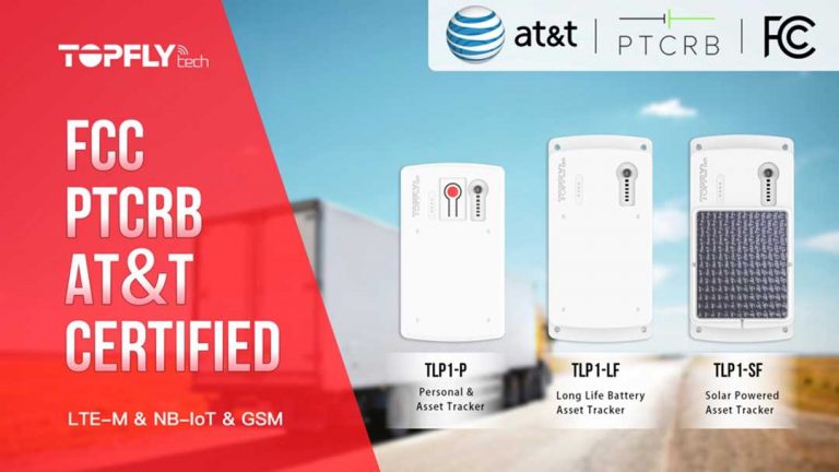 Certificado de AT&T | Serie TLP1