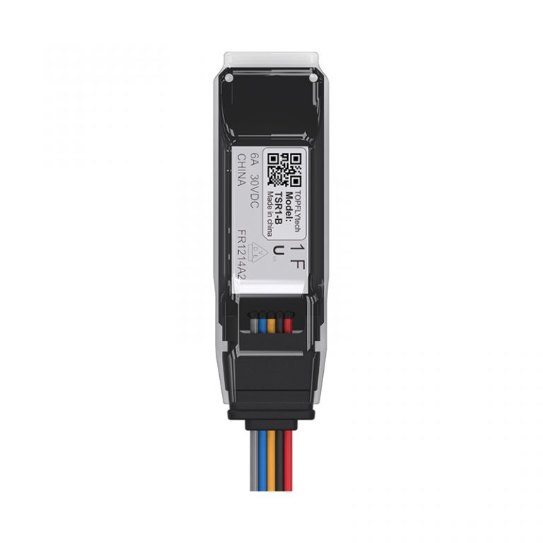 TSR1-B Wireless Relay Vehicle ACC on/off control Probe Sensor Bluetooth 5.0 fleet management cold chain solution vehicle Tracking Solution Asset Tracking solution by TOPFLYtech