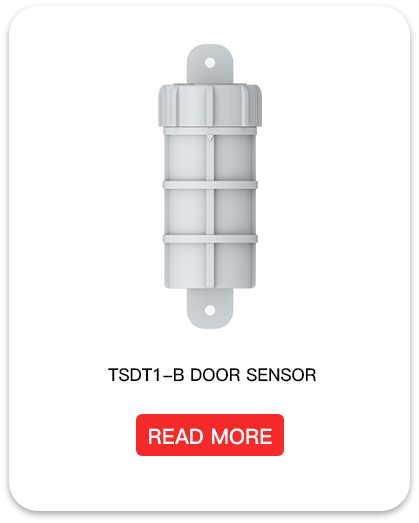 Solution Door And Temperature Monitoring Topflytech
