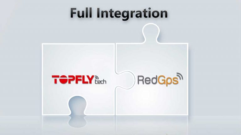 整合| RedGPS