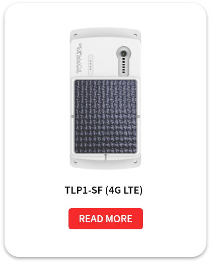 TLP1-SF Trailers Tracking Solution by TOPFLYtech