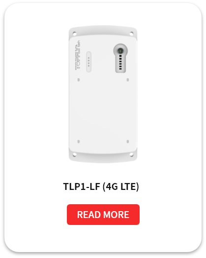 TLP1-LF Trailers Tracking Solution by TOPFLYtech