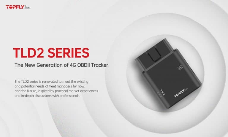 TLD2 Series | The Next Generation of OBDII Tracker