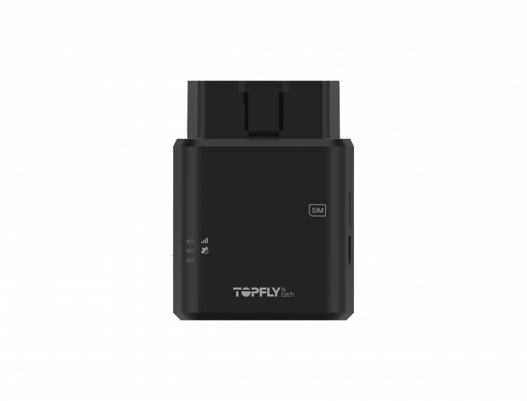 TLD2-L OBDII GPS Tracker main device