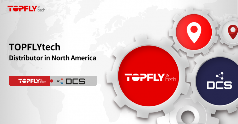 TOPFLYtech Distributor North America