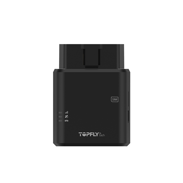 TLD2-D OBDII GPS Tracker Main Device
