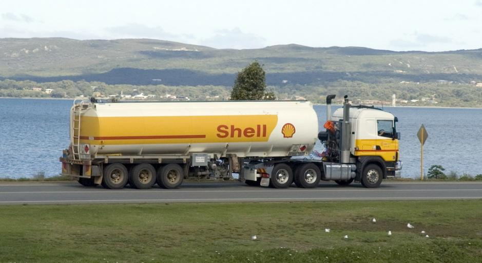 Logistics Visibility Helps Shell Preventing Millions of Loss