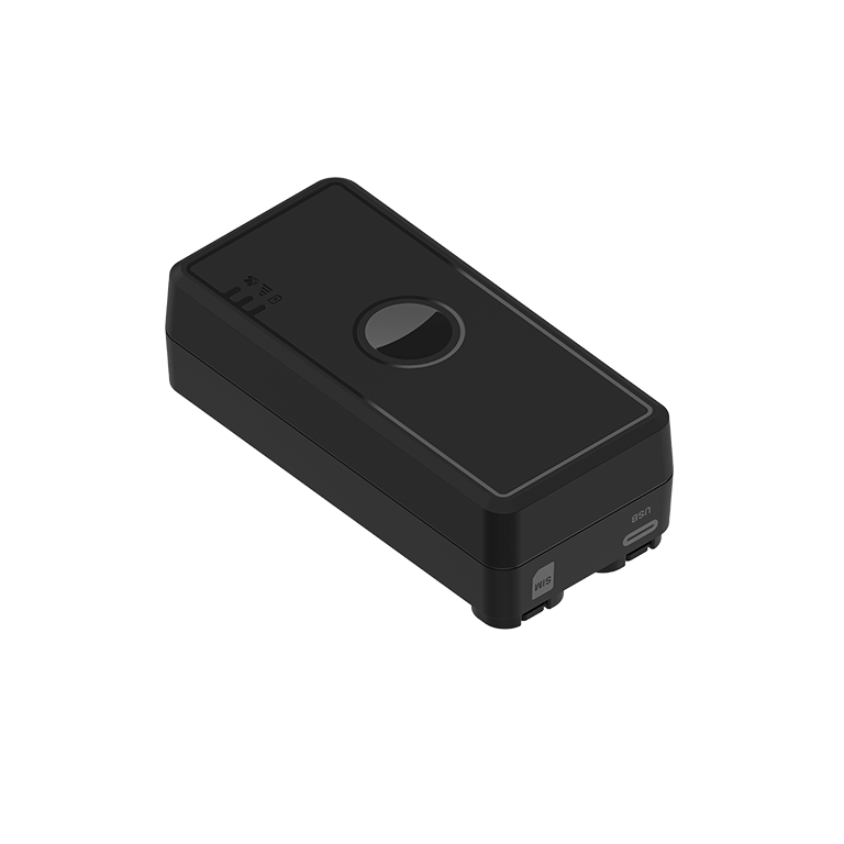 TOPFLYtech KnightX 100 Hidden Design Personal Tracker, sensor ready, also can be used in high value tracking and cold chain fleet management