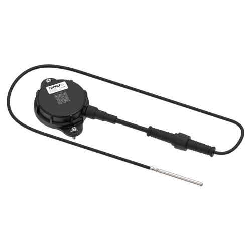 Behr Thermot-Tronik TSE 1D Sensore Temperatura Refrigerante Per VW (059 919 501) - 4 Poli Con Guarnizione