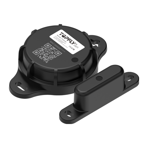 T-sense BLE 5.1 Temperature & Door Sensor - TOPFLYtech