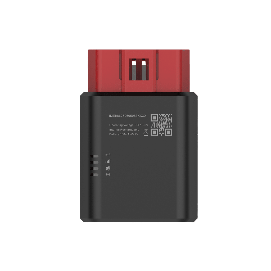 TorchX Plug and play OBD2 Vehicle Tracker by TOPFLYtech