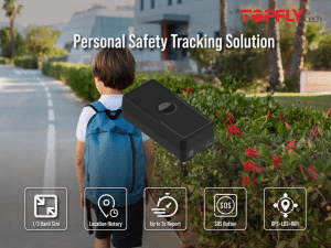 Hidden Design Personal Tracker Track and protect people with the KnightX Series. GPS/Wi-Fi/LBS tracking, SOS button, BLE sensor support, and ultra-compact design for real-time personal safety