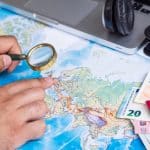 GPS E-seal device on TIR container GPS E-seal device on TIR container