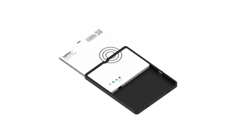 CyberLabelX 100 45 degree view with bracket2