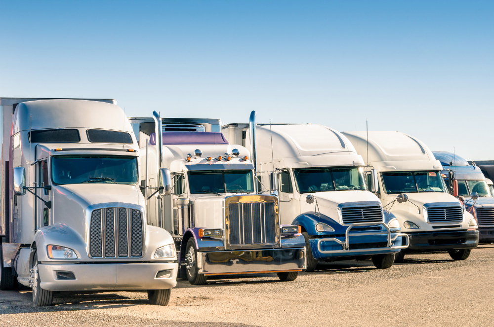 heavy duty fleet OBD2 Vehicle Tracking Solution by TOPFLYtech