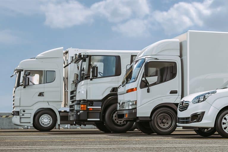 heavy duty fleet Hardwired Tracker Vehicle Tracking Solution by TOPFLYtech