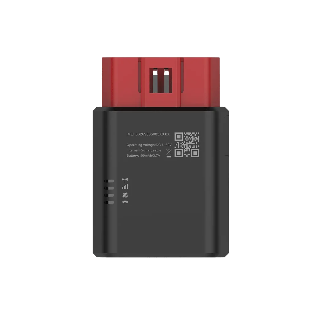 TOPFLYtech TorchX Plug and play OBD2 Vehicle Tracker main device