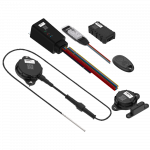 Bluetooth Low Energy Accessory Product devices by TOPFLYtech for door status cold chain visibility Solution