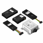 Hardwired Tracker by TOPFLYtech vehicle Tracking Solutions