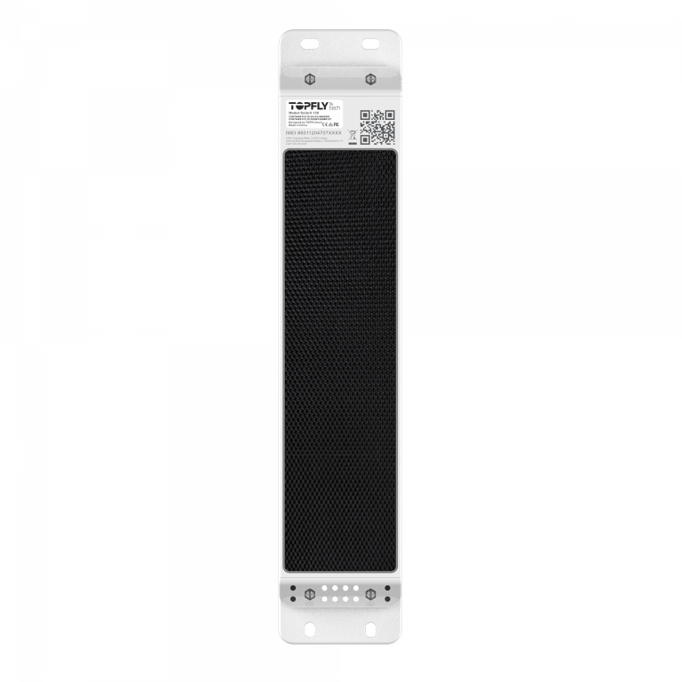 SolarX 130 Solar powered Container Tracker Container visibility by TOPFLYtech