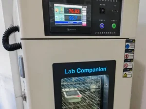 SolarGuardX under Temperature Test Lab