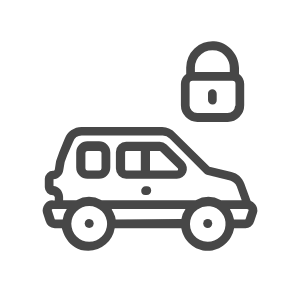 Vehicle Immobilisation for insuranse solution by TOPFLYtech