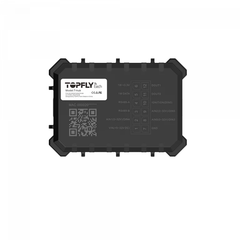 T-hub Accessory by TOPFLYtech