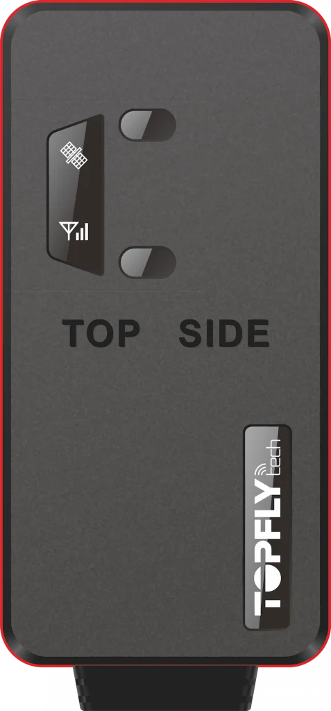 T8803+E Hardwired Tracker by TOPFLYtech