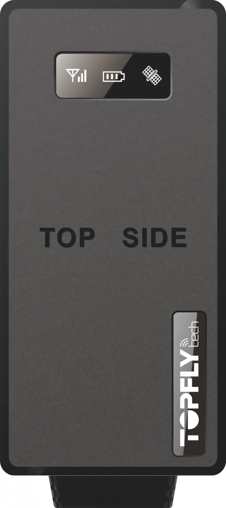 T8806+R, T880X Series hardwired tracker by TOPFLYtech