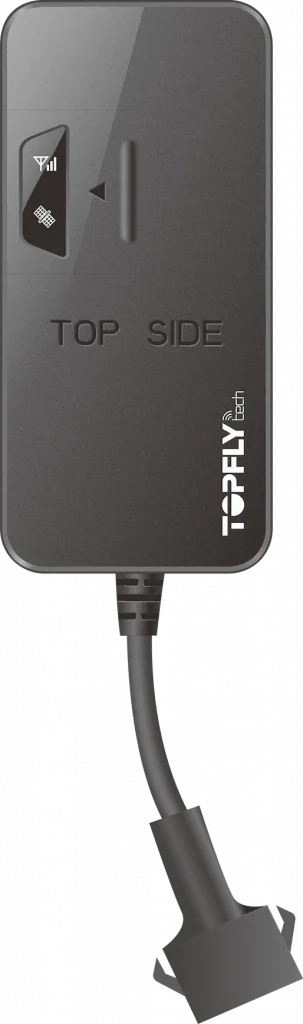 T8808+, T880X Series, basice hardwired tracker by TOPFLYtech