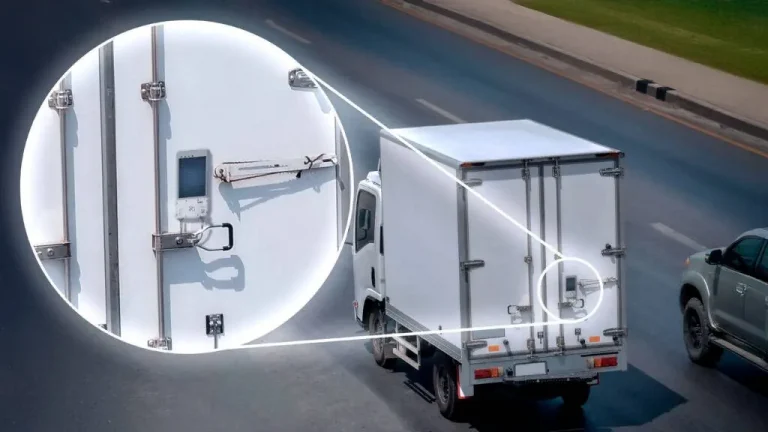 GPS E-Locks vs Traditional Cargo Seals: Why Modern Customs Security Needs a Smart System