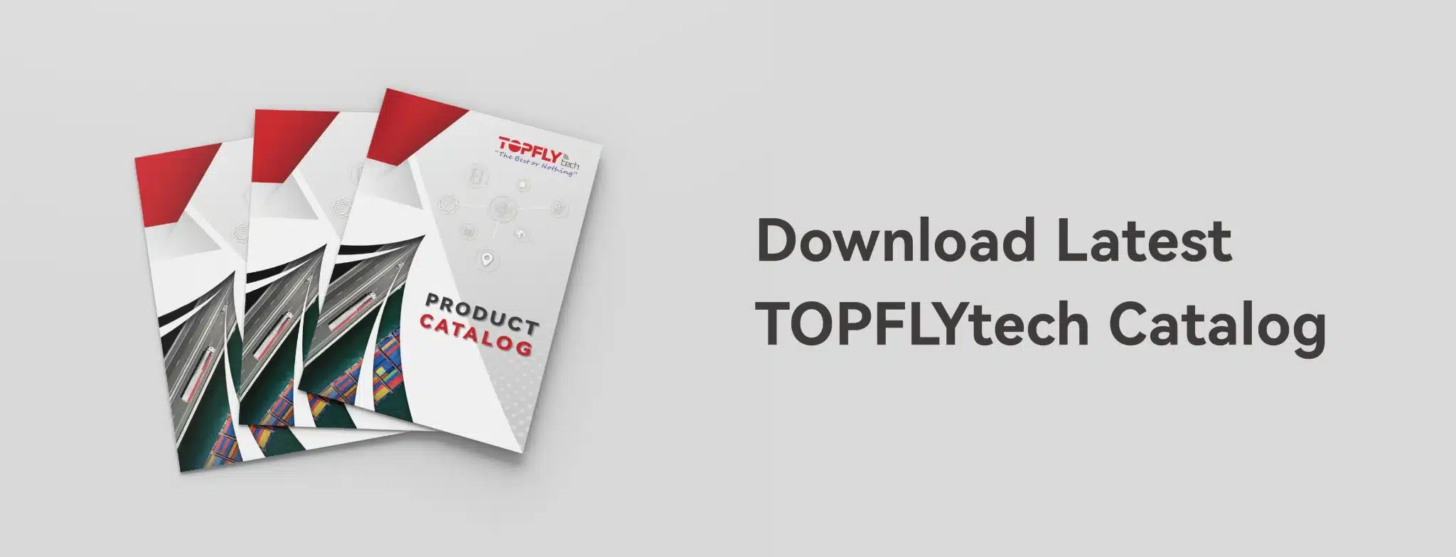 Download TOPFLYtech latest Catalog