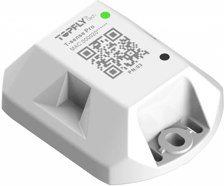 T-sense Pro PN03 Rotation Monitor sensor device front 45 degree view