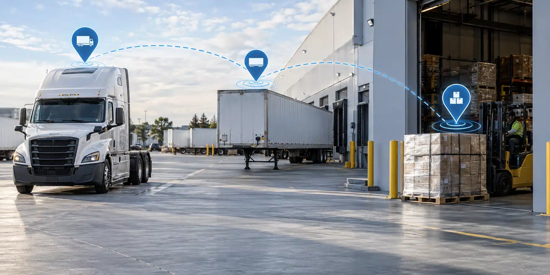 Vehicle, Trailer or Cargo Tracking: How to Choose the Right Telematics Architecture