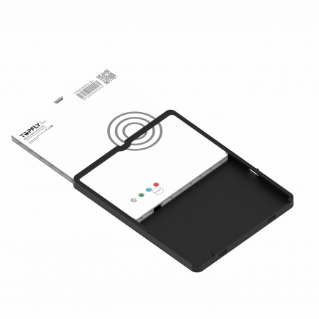CyberlabelX parcel Tracking Solution