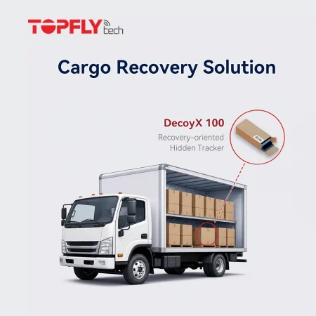 DecoyX 100-Solution-Truck