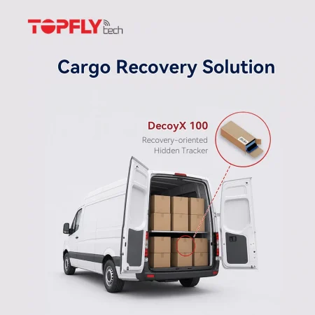 DecoyX 100-Solution-Van